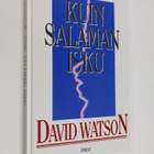 David Watson : Kuin salaman isku - pikkukuva 1
