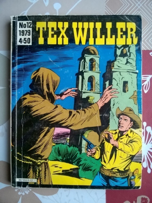 Tex Willer 12 / 1979