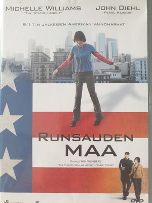 Runsauden maa DVD