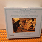 Mozart:Cosi fan tutte-Kuijken-Isokoski-Groop etc-3CD-Box - pikkukuva 1