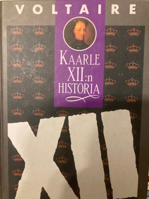VOLTAIRE: KAARLE XII:N HISTORIA