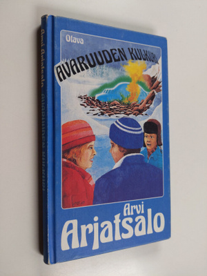Arvi Arjatsalo : Avaruuden kulkuri : seikkailukertomus