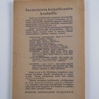 Koulun lausuntaohjelmistoa 2 - pikkukuva 2