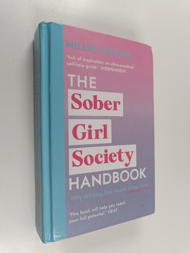 Millie Gooch : The sober girl society handbook : an empow...