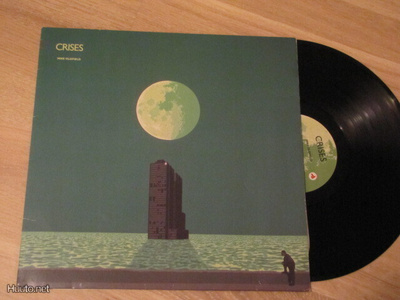 Mike oldfield Moonlight shadow lp saksa 1983