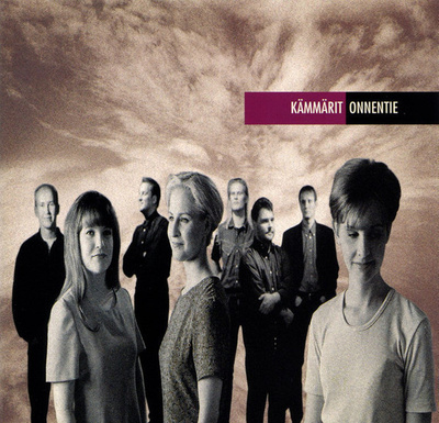 Kämmärit • Onnentie CD