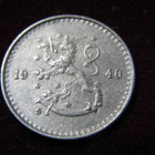 25 penniä 1940 CuNi - pikkukuva 2