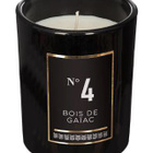 Tuoksukynttilä No 4 Bois de Gaïac - pikkukuva 5