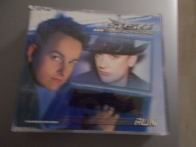CDM SASH ft BOY GEORGE ** RUN **