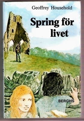 Household: Spring för livet (ungdomsbok)