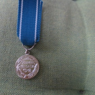 Vapauden Mitali 1 Lk--1918 Pienoiskunniamerkki - pikkukuva 1