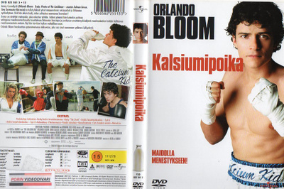 kalsiumipoika (28 587) k -FI- DVD suomik. orlando bloom