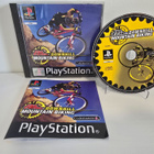 No Fear Downhill Mountain Biking (PS1) (CIB) - pikkukuva 2