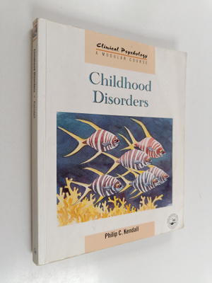 Philip C. Kendall : Childhood disorders