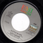 7” SINGLE Cliff Richard - A Little In Love - pikkukuva 1