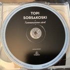 TOPI SORSAKOSKI / Tummansininen Sävel cd + dvd. - pikkukuva 2