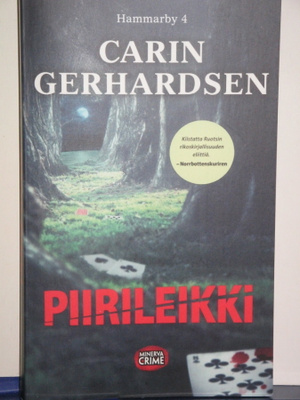 Carin Gerhardsen : PIIRILEIKKI