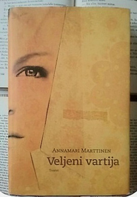 Annamari Marttinen - Veljeni vartija (sid.)