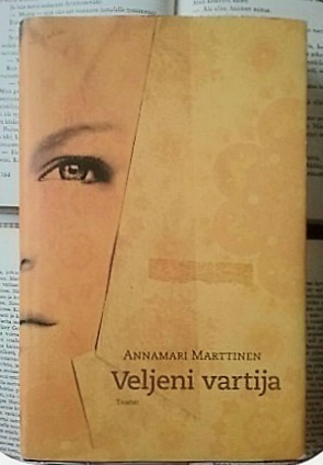 Annamari Marttinen - Veljeni vartija (sid.)