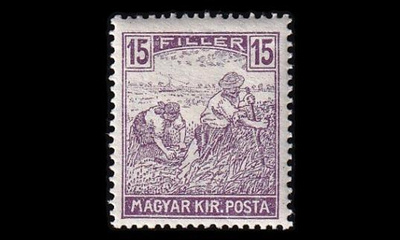 Unkari 195 * Viikatemies 15 f (1916)