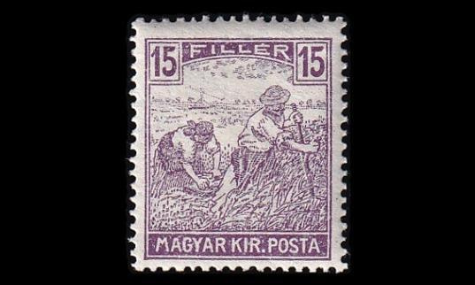 Unkari 195 * Viikatemies 15 f (1916)