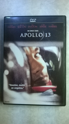 Apollo 13 DVD Egmont