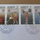 FDC Armenia 1992: Barcelona '92 - pikkukuva 3