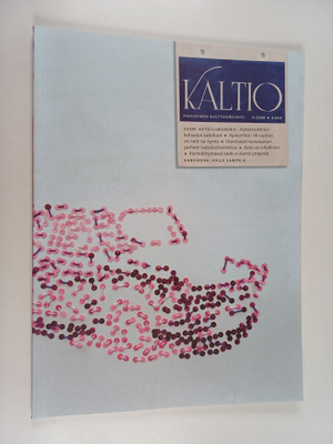 Kaltio 5/2008