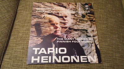 Tapio Heinonen Oottakos kuullu 062-34600 1972