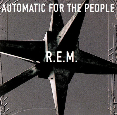 R.E.M. : Automatic For The People - CD