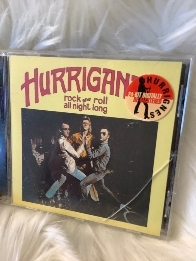 HURRIGANES:ROCK AND ROLL ALL NIGHT LONG (Remastered)