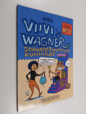 Juba : Sohvaperunoiden kuningas
