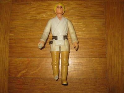 Vintage Star Wars - Luke Skywalker (Farm boy) - loose /rikki