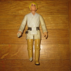 Vintage Star Wars - Luke Skywalker (Farm boy) - loose /rikki - pikkukuva 1