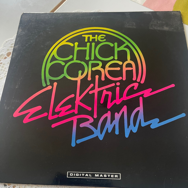 THE CHICK COREA ELECTRIC BAND : * USA 1986