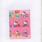 Hello Kitty Tikkaripussin  keräilykuvien keräily-lehtinen. - pikkukuva 4