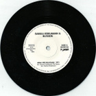 SAMULI EDELMAN & ELYSION :: AIKA VIE KLKIJAA :: VINYYLI 7" - pikkukuva 3