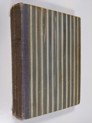 John P. Marquand : Vilpittömästi Teidän