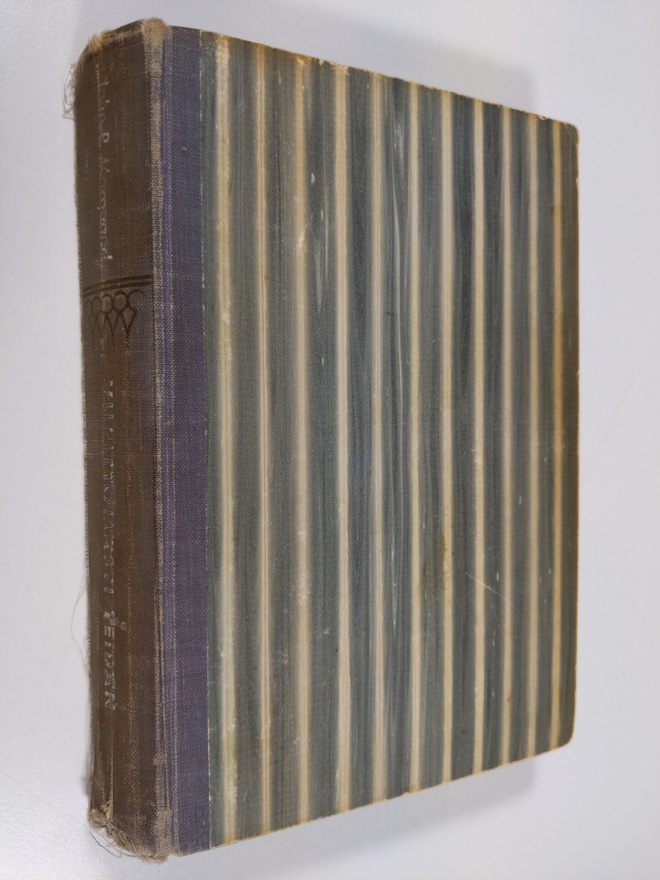 John P. Marquand : Vilpittömästi Teidän