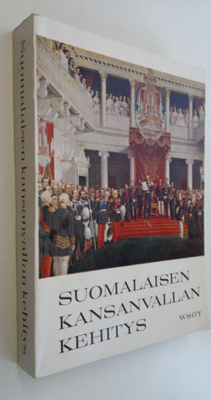 Pentti (toim.) Renvall : Suomalaisen kansanvallan kehitys