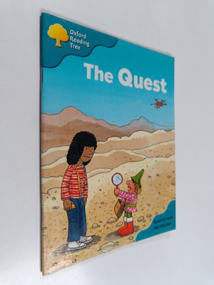 Roderick Hunt : The Quest