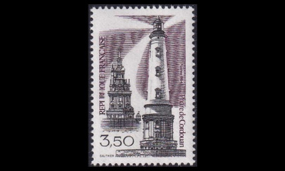 Ranska 2451 ** Turismi majakka (1984)