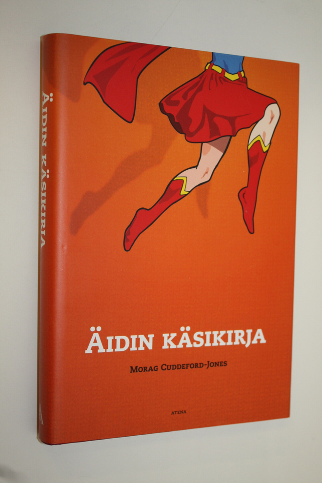 Morag Cuddeford-Jones : Äidin käsikirja