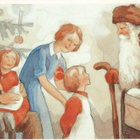 kortti ** Koivu Rudolf Pukin tai lapsen joulu - erilaisia - pikkukuva 1