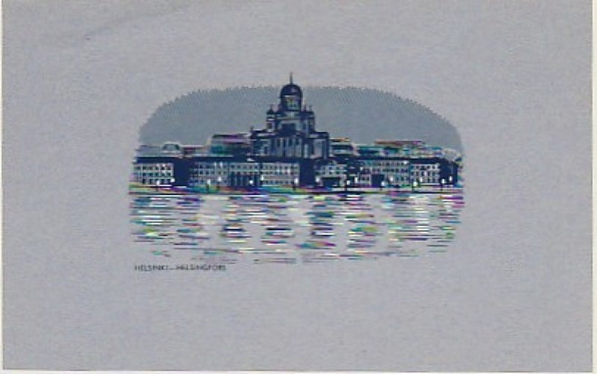 Postikortti, HELSINKI, Tuomiokirkko
