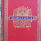 Världens hufvudstäder, Bonniers 1892. 504 s. - pikkukuva 1