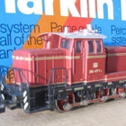 Märklin V260 telex dieselvaihtoveturi - pikkukuva 2