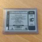 2018-19 OPC Platinum Juuso Valimaki RC Red Rainbow Auto - pikkukuva 4