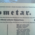Suometar Jäljennös Lehti - No 1 - pikkukuva 2