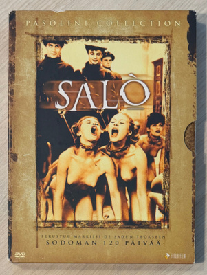 Pier Paolo Pasolini: Sodoman 120 päivää (1975)
